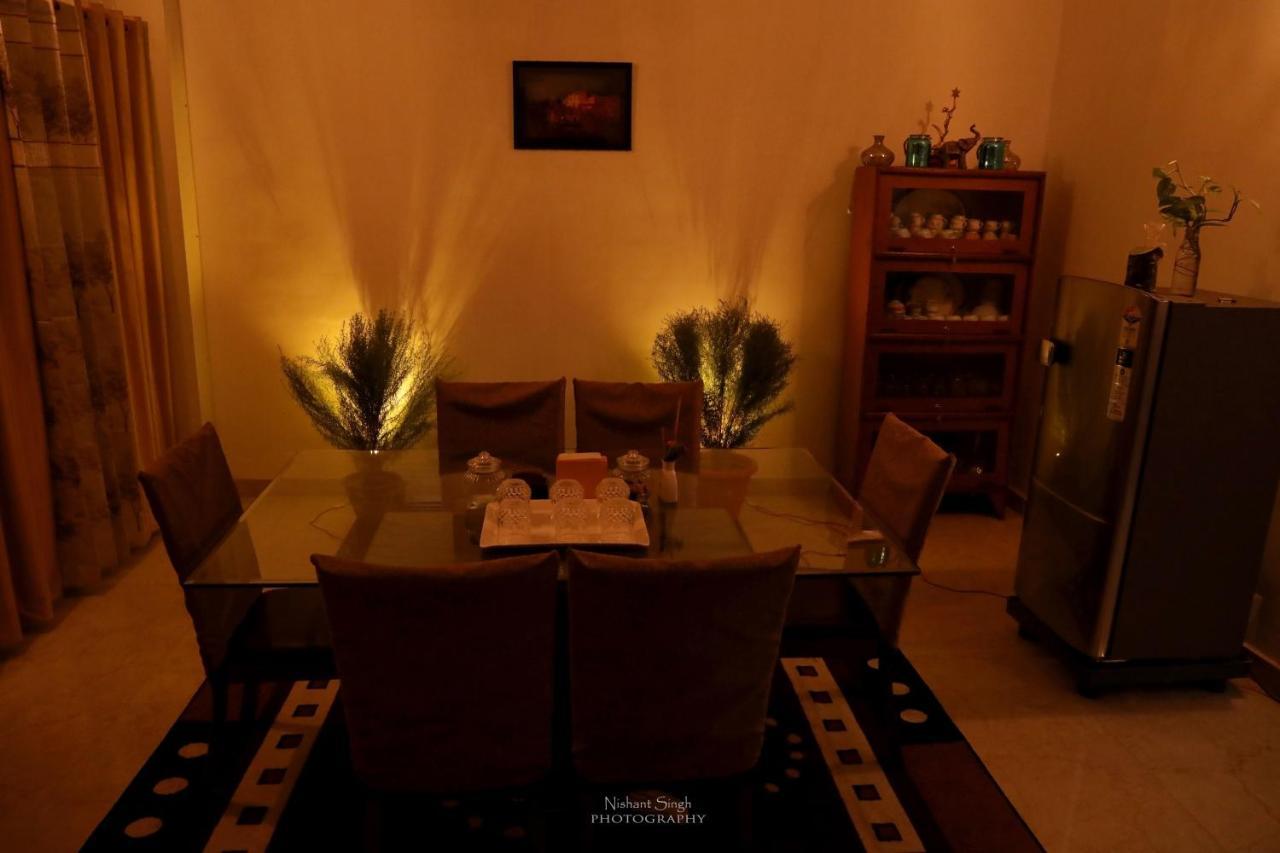 Tattva Luxurious Apartment バラナシ エクステリア 写真
